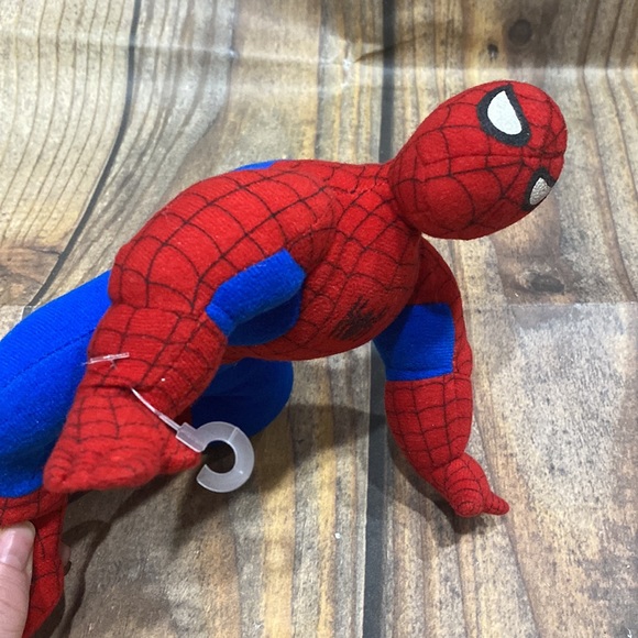 2 Spider-Man Plush dolls Marvel - Picture 6 of 15